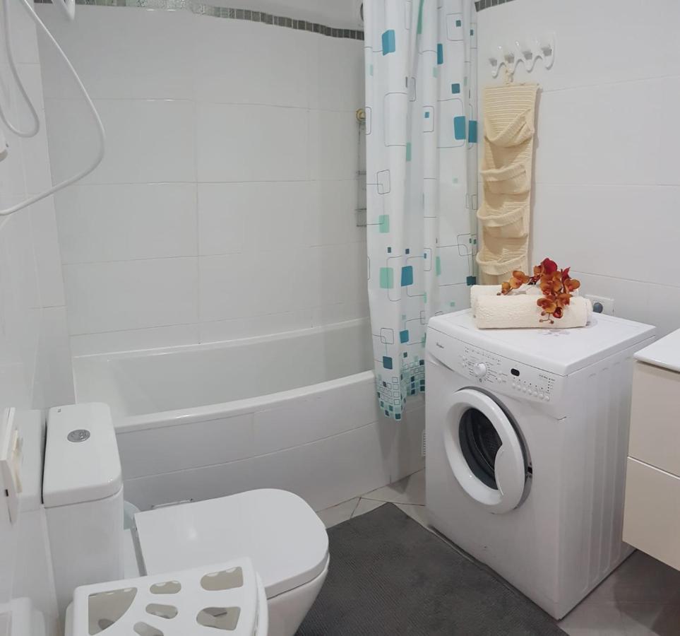 Apartamento Club Atlantis 2 Dormitorios Costa Adeje  Eksteriør billede
