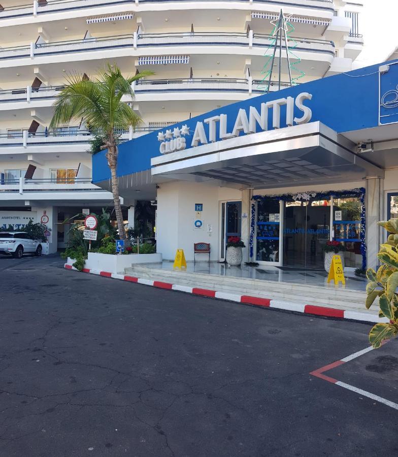 Apartamento Club Atlantis 2 Dormitorios Costa Adeje  Eksteriør billede
