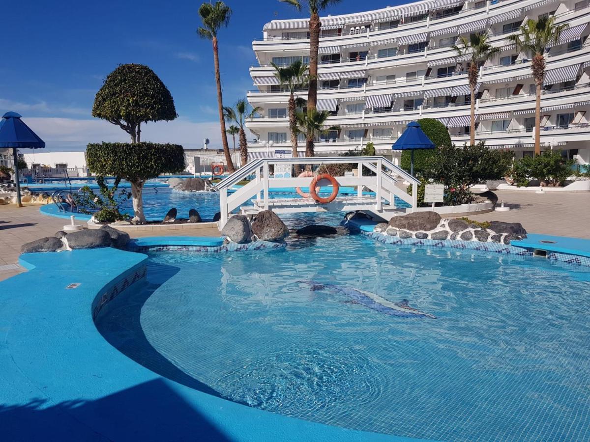 Apartamento Club Atlantis 2 Dormitorios Costa Adeje  Eksteriør billede